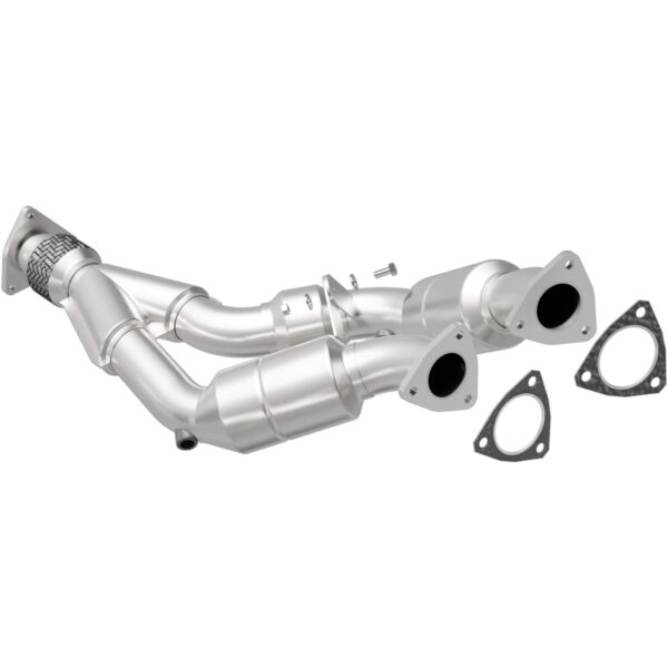 MagnaFlow HM Grade Federal / EPA Compliant Direct-Fit Catalytic Converter 24349
