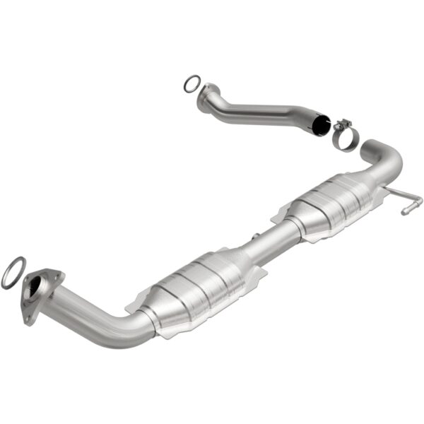 MagnaFlow 2007-2021 Toyota Tundra HM Grade Federal / EPA Compliant Direct-Fit Catalytic Converter