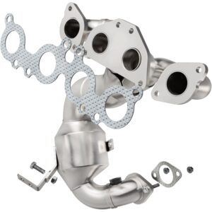 MagnaFlow 2005-2011 Volvo XC90 HM Grade Federal / EPA Compliant Manifold Catalytic Converter