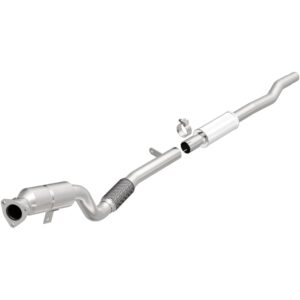 MagnaFlow 2004-2006 Audi A8 Quattro HM Grade Federal / EPA Compliant Direct-Fit Catalytic Converter