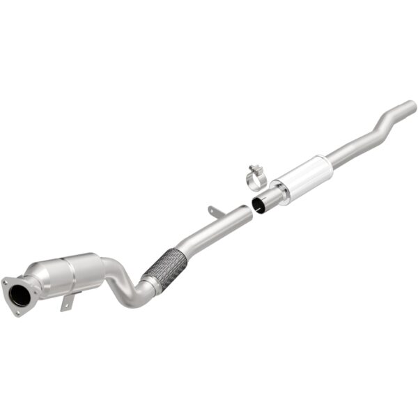 MagnaFlow 2004-2006 Audi A8 Quattro HM Grade Federal / EPA Compliant Direct-Fit Catalytic Converter