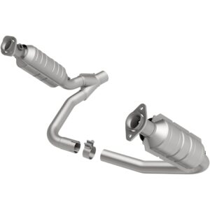 MagnaFlow HM Grade Federal / EPA Compliant Direct-Fit Catalytic Converter 24397