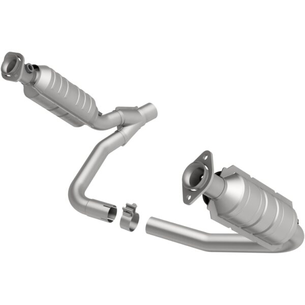 MagnaFlow HM Grade Federal / EPA Compliant Direct-Fit Catalytic Converter 24397