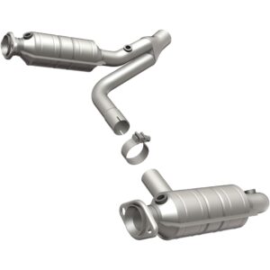 MagnaFlow HM Grade Federal / EPA Compliant Direct-Fit Catalytic Converter 24398