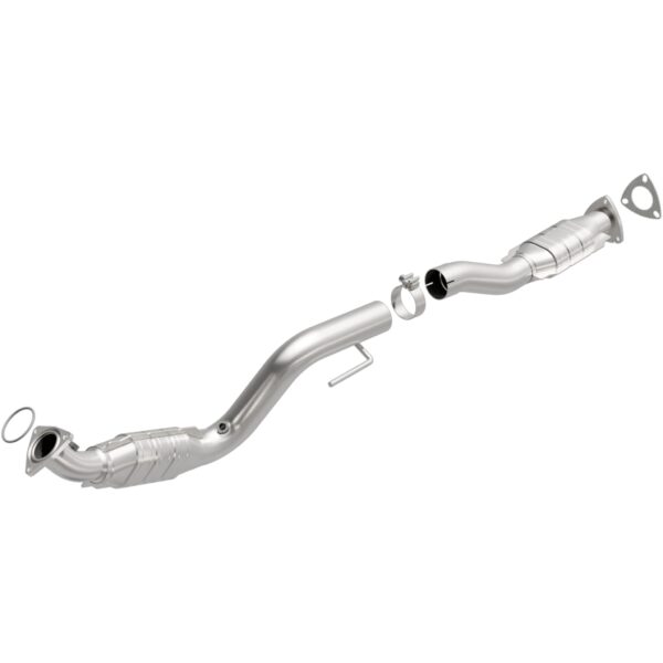 MagnaFlow HM Grade Federal / EPA Compliant Direct-Fit Catalytic Converter 24399
