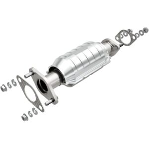 MagnaFlow 2001-2002 Kia Rio HM Grade Federal / EPA Compliant Direct-Fit Catalytic Converter