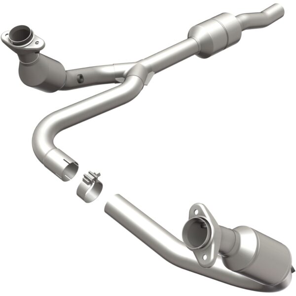 MagnaFlow 2002-2003 Dodge Ram 1500 HM Grade Federal / EPA Compliant Direct-Fit Catalytic Converter