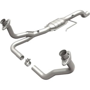 MagnaFlow 2000-2003 Dodge Dakota HM Grade Federal / EPA Compliant Direct-Fit Catalytic Converter