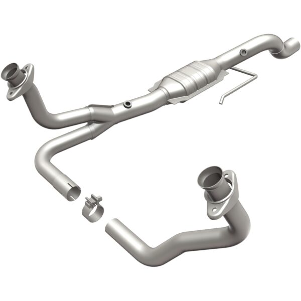 MagnaFlow 2000-2003 Dodge Dakota HM Grade Federal / EPA Compliant Direct-Fit Catalytic Converter