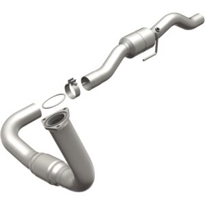 MagnaFlow HM Grade Federal / EPA Compliant Direct-Fit Catalytic Converter 24457