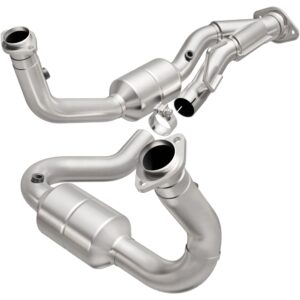 MagnaFlow 2005-2006 Jeep Grand Cherokee HM Grade Federal / EPA Compliant Direct-Fit Catalytic Converter