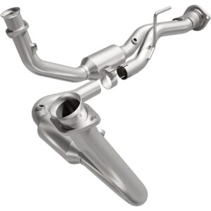 MagnaFlow HM Grade Federal / EPA Compliant Direct-Fit Catalytic Converter 24473