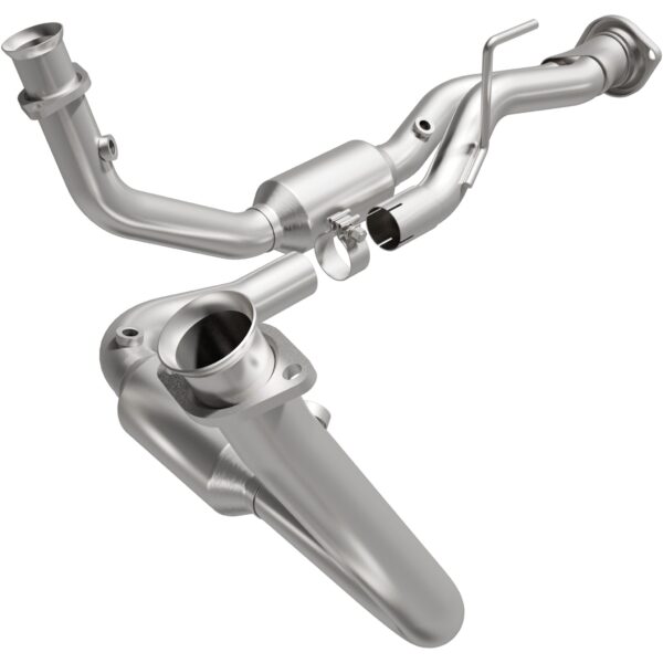MagnaFlow HM Grade Federal / EPA Compliant Direct-Fit Catalytic Converter 24473