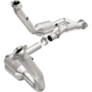 MagnaFlow HM Grade Federal / EPA Compliant Direct-Fit Catalytic Converter 24490
