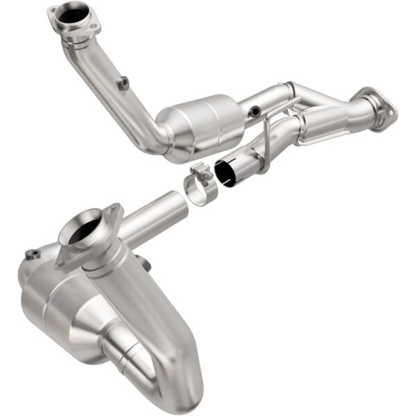 MagnaFlow HM Grade Federal / EPA Compliant Direct-Fit Catalytic Converter 24490