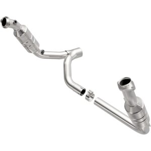 MagnaFlow 2006 Dodge Ram 1500 HM Grade Federal / EPA Compliant Direct-Fit Catalytic Converter
