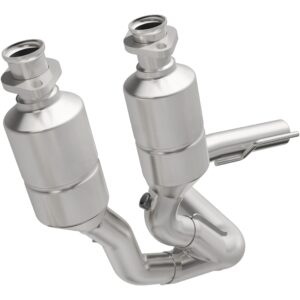 MagnaFlow 1999-2004 Jeep Grand Cherokee HM Grade Federal / EPA Compliant Direct-Fit Catalytic Converter