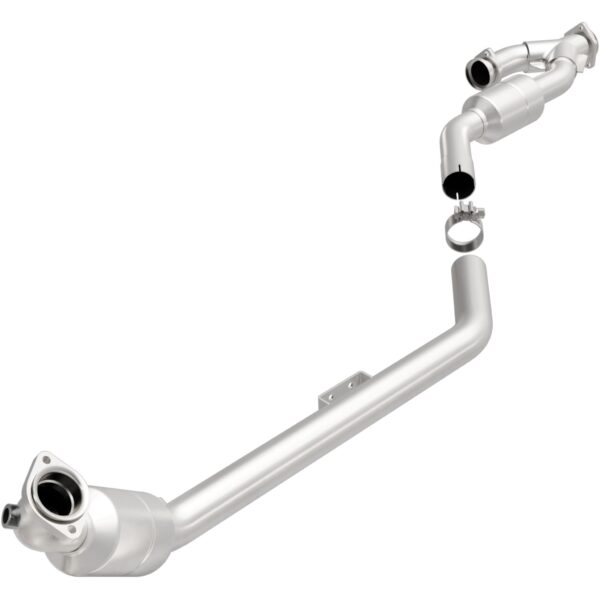 MagnaFlow HM Grade Federal / EPA Compliant Direct-Fit Catalytic Converter 24535