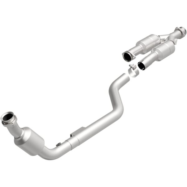MagnaFlow HM Grade Federal / EPA Compliant Direct-Fit Catalytic Converter 24540