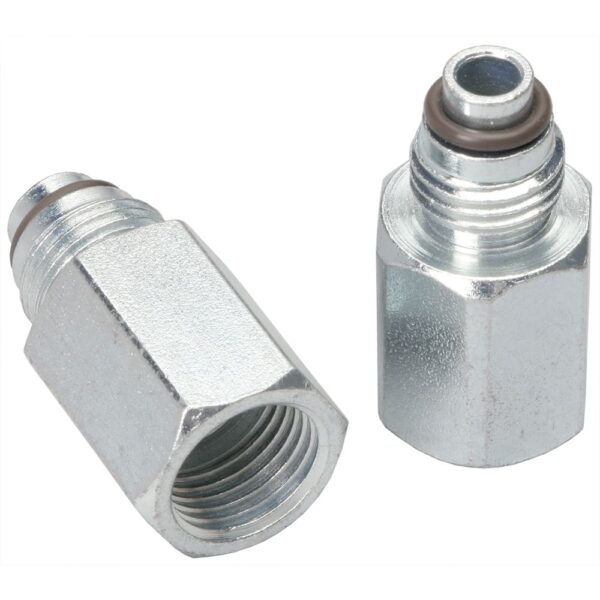 TRANS-DAPT PERFORMANCE PRODUCTS FUEL LINE EXTENSION FOR TBI SPACERS 86-95 4.3L V6, 5.0L, 5.7L V8 CHEVY/GMC TRUCKS. TRUCK ONLY! WILL NOT FIT SUV.