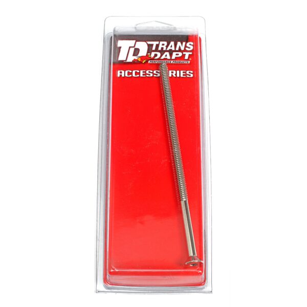 TRANS-DAPT PERFORMANCE PRODUCTS 5 IN. REPLACEMENT BOLT FOR ALUMINUM AIR CLEANER SETS (STAINLESS STEEL)