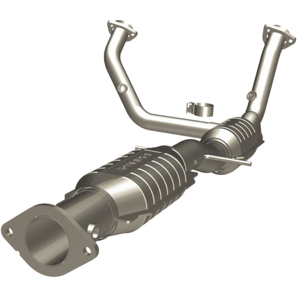 MagnaFlow 2000 Chevrolet S10 HM Grade Federal / EPA Compliant Direct-Fit Catalytic Converter