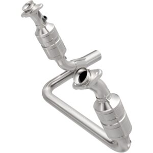 MagnaFlow 2004 Dodge Durango HM Grade Federal / EPA Compliant Direct-Fit Catalytic Converter