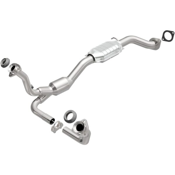 MagnaFlow 2001-2005 Chevrolet Blazer HM Grade Federal / EPA Compliant Direct-Fit Catalytic Converter