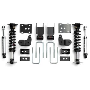 QA1 LK01-FF02 Coil Spring Lowering Kit / Leaf Spring Lowering Kit