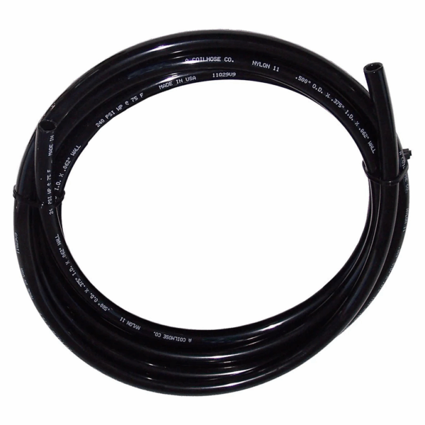 Kleinn Air Horns - 25012-2 - 24 Ft - 1/2 in. Air Line