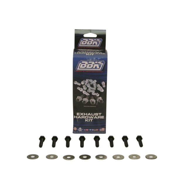 BBK MUSTANG GT/COBRA STRUT TOWER BRACE (BLACK)