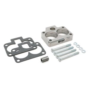 TRANS-DAPT PERFORMANCE PRODUCTS CAST ALUMINUM TORQUE-CURVE MPFI SPACER FOR 1992-02 DODGE RAM 1500, 2500, 3500 WITH 3.9L, 5.2L, OR 5.9L