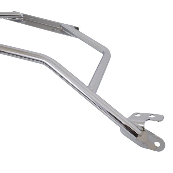 BBK MUSTANG V6/MUSTANG GT STRUT TOWER BRACE (POWDER CHROME)
