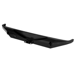 18-UP JEEP JL PRO SERIES REAR BUMPER W/ HITCH
