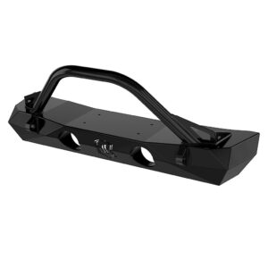 18-UP JEEP JL / 20-UP JT PRO SERIES FRONT BUMPER W/ BAR