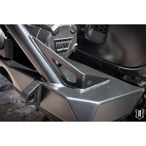 18-UP JEEP JL / 20-UP JT PRO SERIES FRONT BUMPER W/ BAR