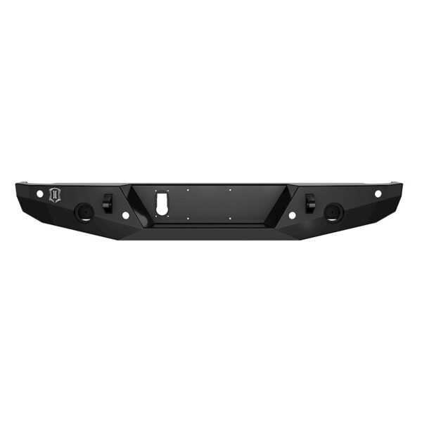 20-UP JT PRO SERIES REAR BUMPER