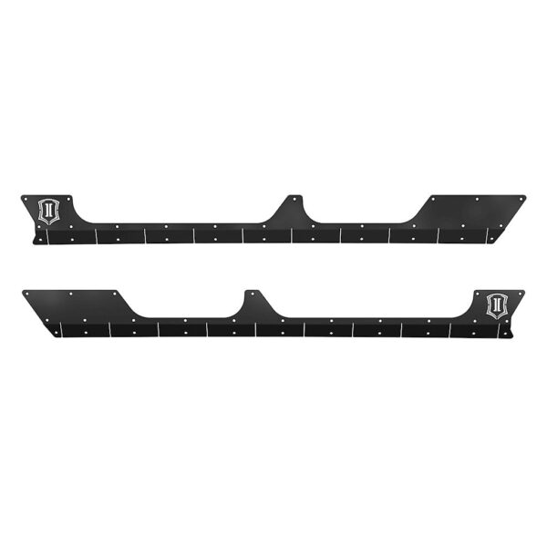 20-UP JEEP JT BODY ARMOR