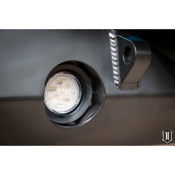 2.5" RUBBER GROMMET LED REVERSE LIGHT KIT