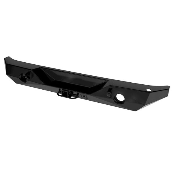 07-18 JK PRO SERIES 2 REAR BUMPER W/ HITCH