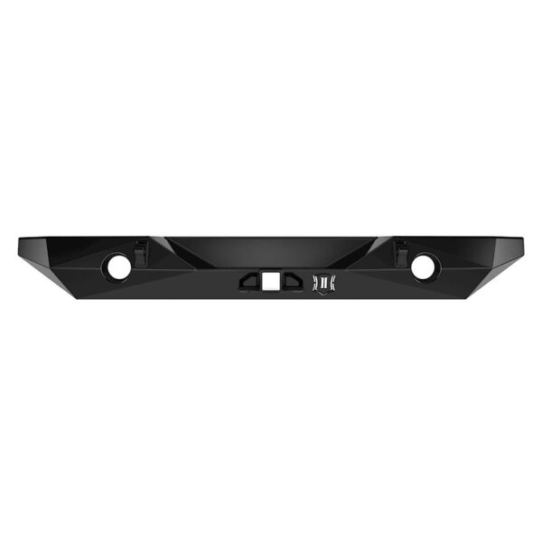 07-18 JK PRO SERIES 2 REAR BUMPER W/ HITCH