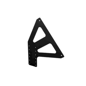 HI LIFT JACK MNT BODY MNT TIRE CARRIER
