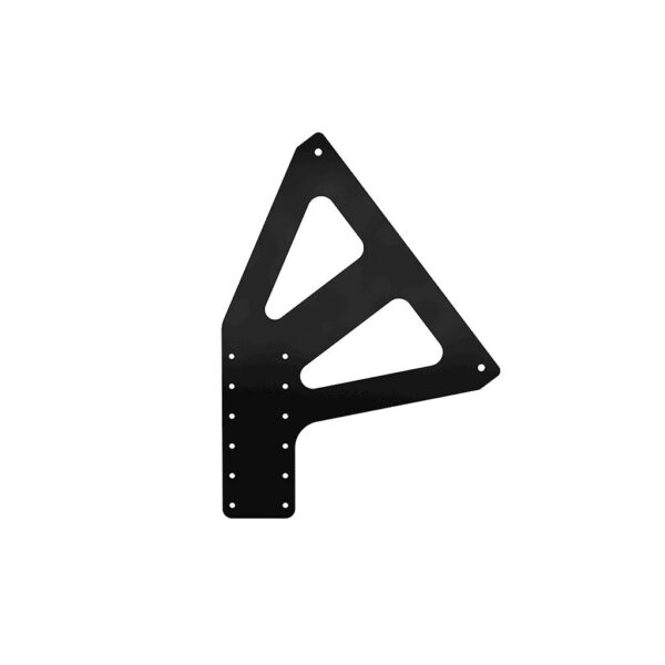 HI LIFT JACK MNT BODY MNT TIRE CARRIER