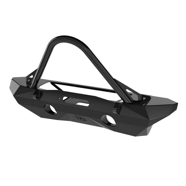 07-18 JK PRO SERIES MID WIDTH FRONT BUMPER REC WINCH MNT W/ STINGER