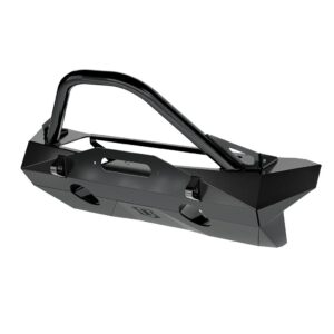 18-UP JEEP JL / 20-UP JT PRO RECESSED FRONT BUMPER W/ BAR & TABS