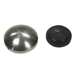 JS CUPPED FOOT & TARGET ASSY