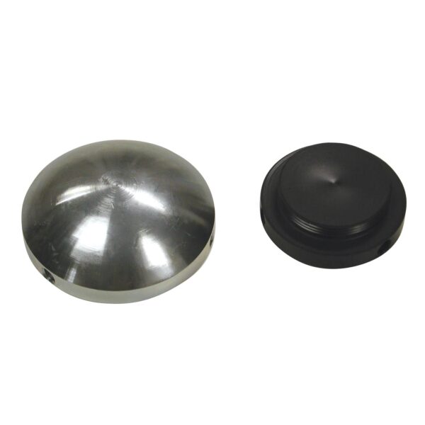JS CUPPED FOOT & TARGET ASSY