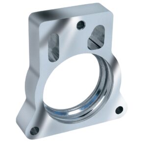 TRANS-DAPT PERFORMANCE PRODUCTS 1996-00 BB CHEVY/GMC 2500-3500 TRUCKS, SUVS AND MOTORHOMES WITH 7.4L- TORQUE-CURVE CAST ALUMINUM MPFI SPACER