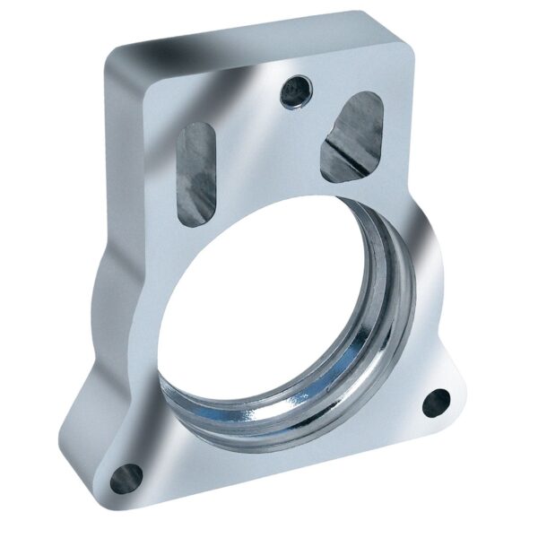 TRANS-DAPT PERFORMANCE PRODUCTS 1996-00 BB CHEVY/GMC 2500-3500 TRUCKS, SUVS AND MOTORHOMES WITH 7.4L- TORQUE-CURVE CAST ALUMINUM MPFI SPACER