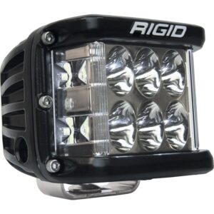 RIGID D-SS PRO Side Shooter, Driving Optic, Surface Mount, Black Housing, Single